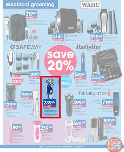 Clicks : You Pay Less (23 July - 7 Aug 2018), page 21