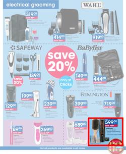 Clicks : You Pay Less (23 July - 7 Aug 2018), page 21