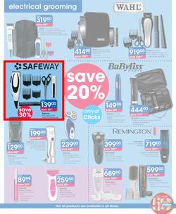 Clicks : You Pay Less (23 July - 7 Aug 2018), page 21