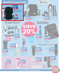 Clicks : You Pay Less (23 July - 7 Aug 2018), page 21