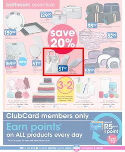 Clicks : You Pay Less (23 July - 7 Aug 2018), page 22