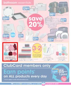 Clicks : You Pay Less (23 July - 7 Aug 2018), page 22