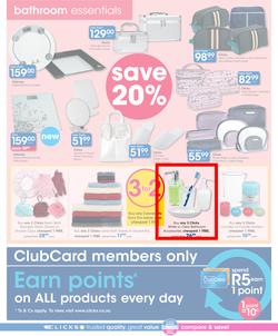 Clicks : You Pay Less (23 July - 7 Aug 2018), page 22