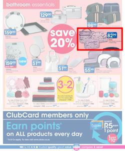 Clicks : You Pay Less (23 July - 7 Aug 2018), page 22