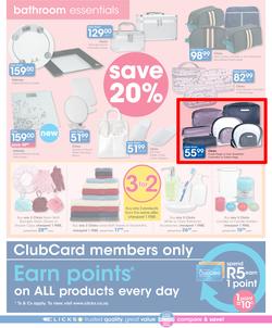 Clicks : You Pay Less (23 July - 7 Aug 2018), page 22