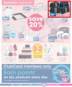 Clicks : You Pay Less (23 July - 7 Aug 2018), page 22