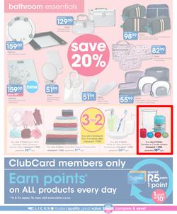 Clicks : You Pay Less (23 July - 7 Aug 2018), page 22
