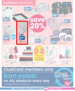 Clicks : You Pay Less (23 July - 7 Aug 2018), page 22