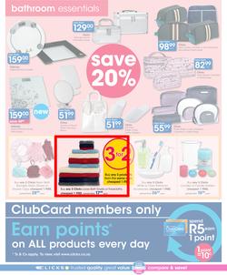 Clicks : You Pay Less (23 July - 7 Aug 2018), page 22