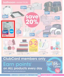 Clicks : You Pay Less (23 July - 7 Aug 2018), page 22