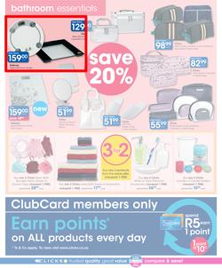 Clicks : You Pay Less (23 July - 7 Aug 2018), page 22