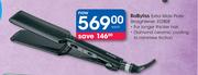 BaByliss Extra Wide Plate Straightener ST280E-Each