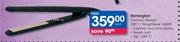 Remington Ceramic Straight 230 Degree C Straightener S3500-Each