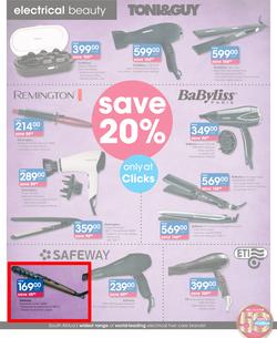 Clicks : You Pay Less (23 July - 7 Aug 2018), page 23