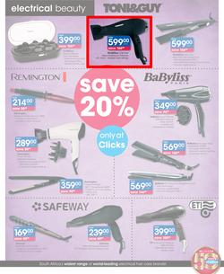 Clicks : You Pay Less (23 July - 7 Aug 2018), page 23