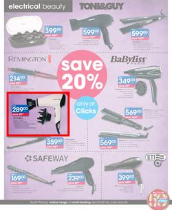 Clicks : You Pay Less (23 July - 7 Aug 2018), page 23