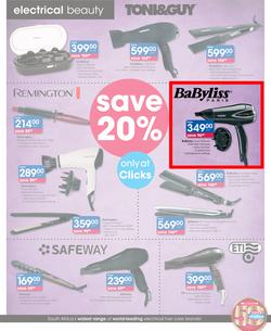 Clicks : You Pay Less (23 July - 7 Aug 2018), page 23