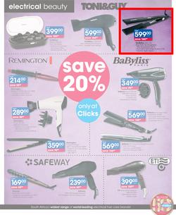 Clicks : You Pay Less (23 July - 7 Aug 2018), page 23