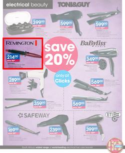 Clicks : You Pay Less (23 July - 7 Aug 2018), page 23