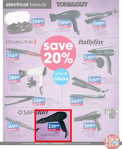 Clicks : You Pay Less (23 July - 7 Aug 2018), page 23