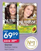 Garnier Nutrisse Creme Hair Colour-Each