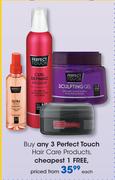 Perfect Touch Hair Care Products-Each