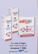 Vigro Hair Care Products-Each