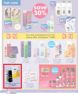 Clicks : You Pay Less (23 July - 7 Aug 2018), page 24