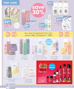 Clicks : You Pay Less (23 July - 7 Aug 2018), page 24