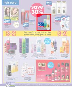 Clicks : You Pay Less (23 July - 7 Aug 2018), page 24
