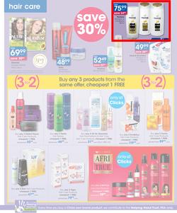 Clicks : You Pay Less (23 July - 7 Aug 2018), page 24
