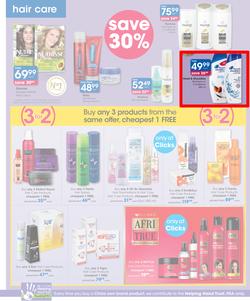 Clicks : You Pay Less (23 July - 7 Aug 2018), page 24