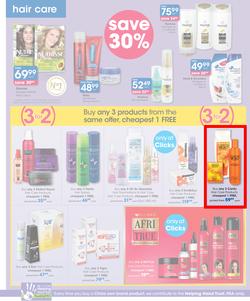 Clicks : You Pay Less (23 July - 7 Aug 2018), page 24