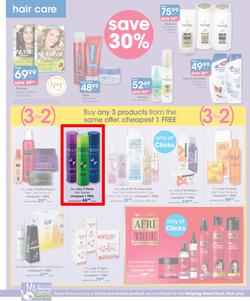 Clicks : You Pay Less (23 July - 7 Aug 2018), page 24