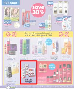 Clicks : You Pay Less (23 July - 7 Aug 2018), page 24