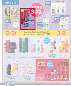 Clicks : You Pay Less (23 July - 7 Aug 2018), page 24