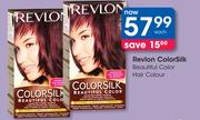 Revlon ColorSilk Beautiful Color Hair Colour-Each
