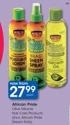 African Pride Olive Miracle Hair Care Products(Excl.African Pride Dream Kids)-Each