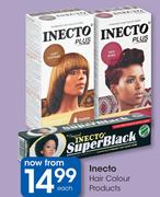 Inecto Hair Care Products-Each