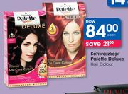 Schwarzkopf Palette Deluxe Hair Colour-Each