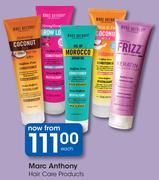 Marc Anthony Hair Care Products-Each