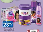 Dark & Lovely Hair Care Products-Each