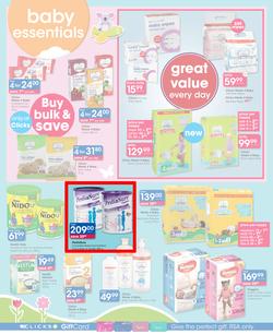 Clicks : You Pay Less (23 July - 7 Aug 2018), page 26