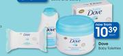 Dove Baby Toiletries-Each