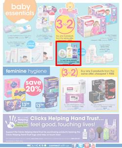 Clicks : You Pay Less (23 July - 7 Aug 2018), page 28