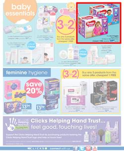 Clicks : You Pay Less (23 July - 7 Aug 2018), page 28