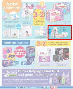 Clicks : You Pay Less (23 July - 7 Aug 2018), page 28