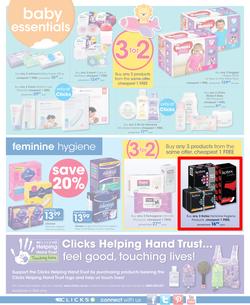 Clicks : You Pay Less (23 July - 7 Aug 2018), page 28