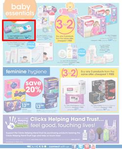 Clicks : You Pay Less (23 July - 7 Aug 2018), page 28