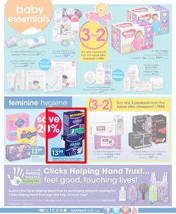 Clicks : You Pay Less (23 July - 7 Aug 2018), page 28